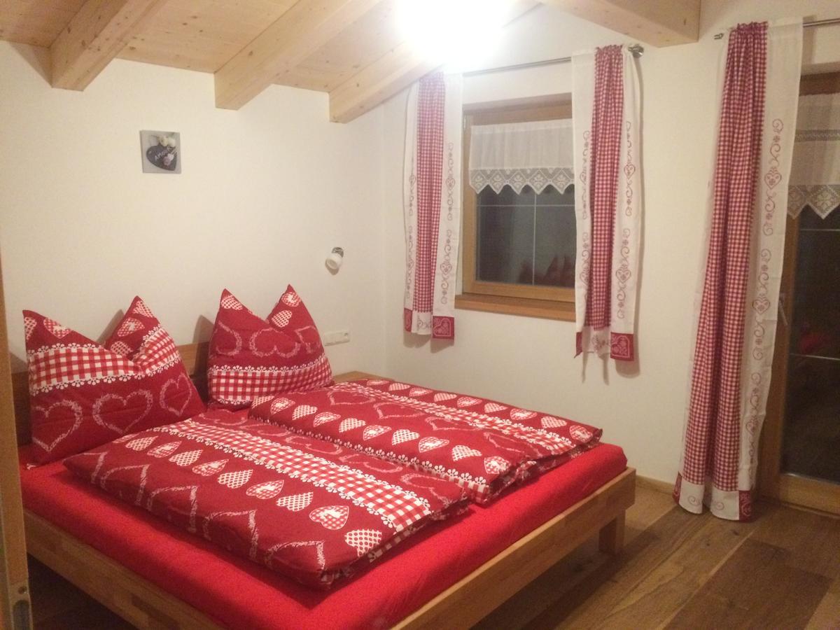 Trixlhof Panzió Sankt Ulrich am Pillersee Kültér fotó
