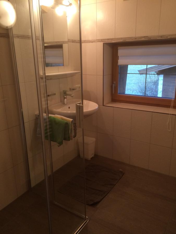 Trixlhof Panzió Sankt Ulrich am Pillersee Kültér fotó
